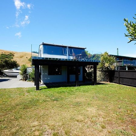 Hideaway - South Bay Villa Kaikoura Eksteriør billede