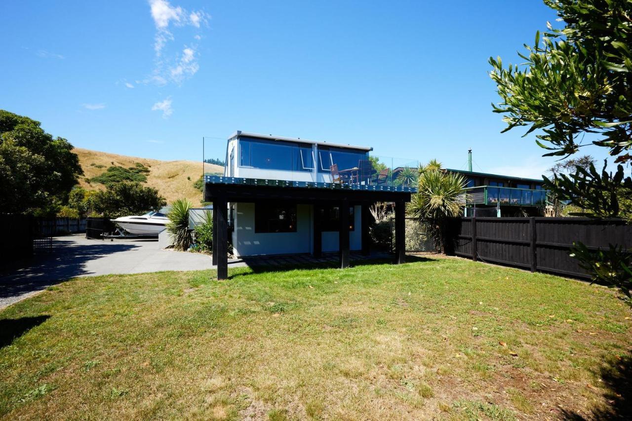Hideaway - South Bay Villa Kaikoura Eksteriør billede