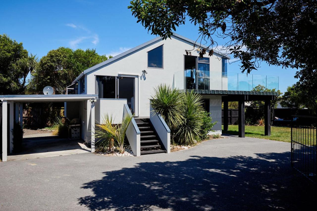 Hideaway - South Bay Villa Kaikoura Eksteriør billede