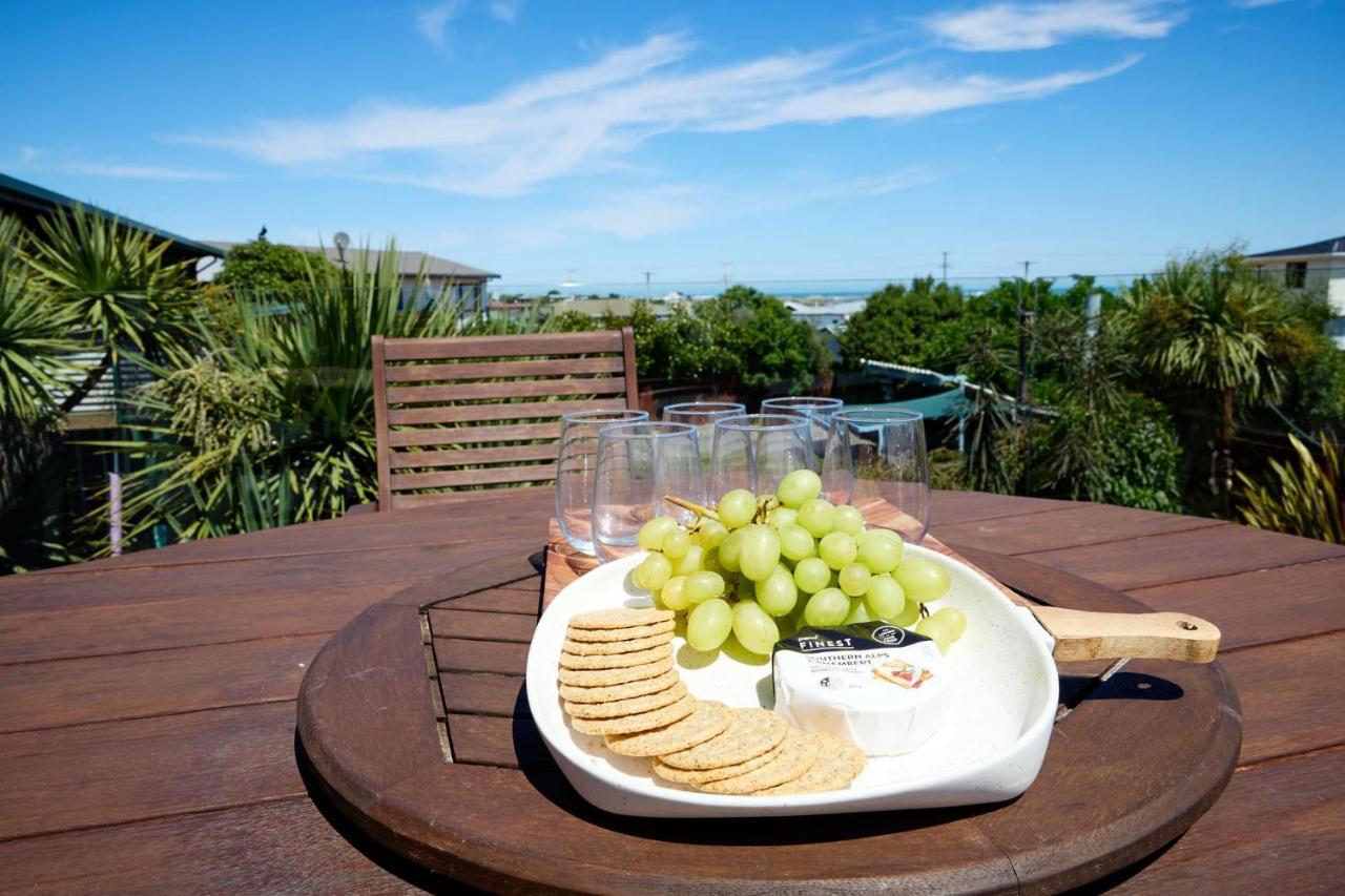Hideaway - South Bay Villa Kaikoura Eksteriør billede