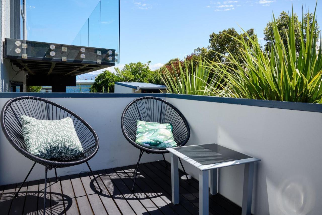Hideaway - South Bay Villa Kaikoura Eksteriør billede